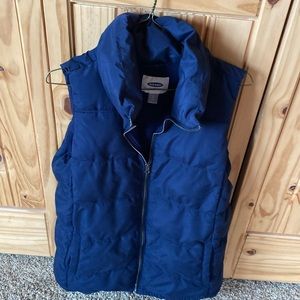 Old Navy Puffy Vest